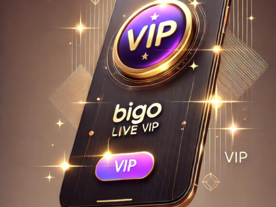 Fitur eksklusif Bigo Live VIP dan cara mendapatkannya dengan mudah