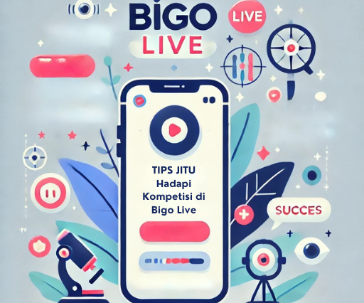 Tips jitu menghadapi kompetisi Bigo Live dan tetap unggul