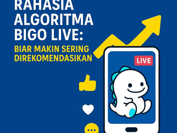 algoritma Bigo Live Stream